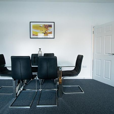 Apartament Corpa Heights Newport  Zewnętrze zdjęcie
