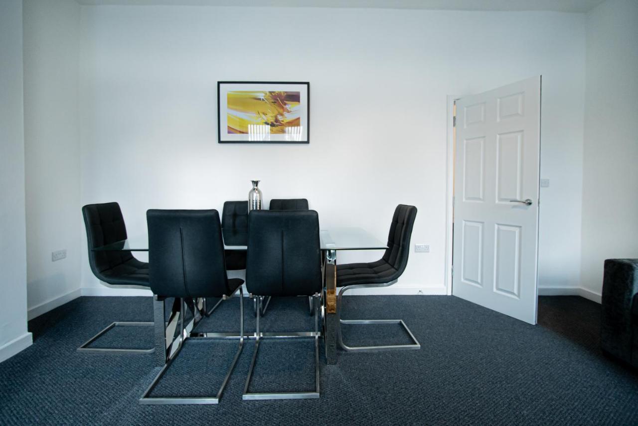 Apartament Corpa Heights Newport  Zewnętrze zdjęcie