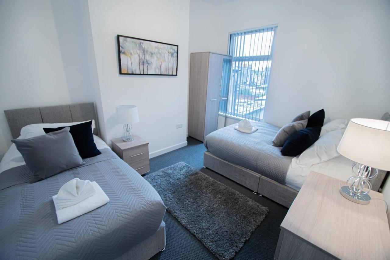 Apartament Corpa Heights Newport  Zewnętrze zdjęcie