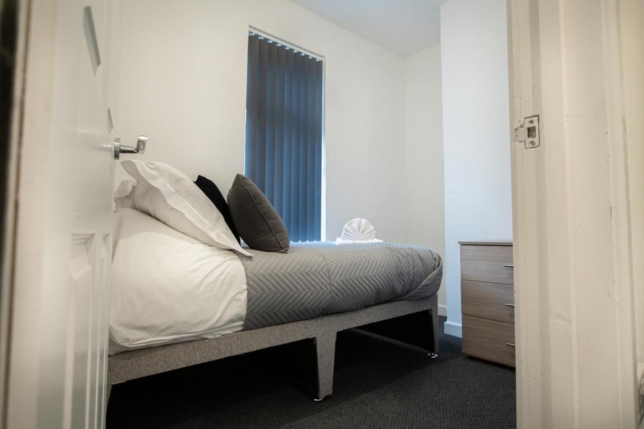 Apartament Corpa Heights Newport  Zewnętrze zdjęcie