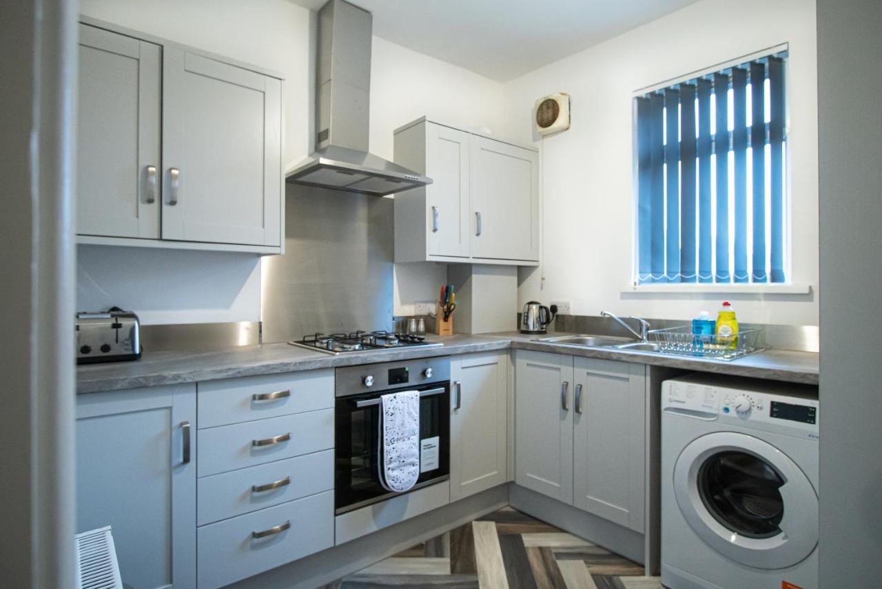 Apartament Corpa Heights Newport  Zewnętrze zdjęcie