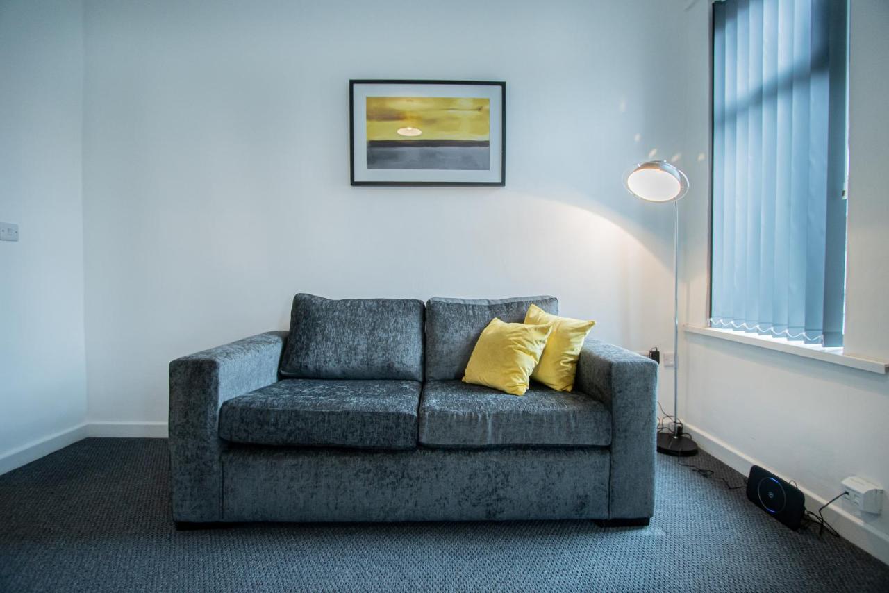 Apartament Corpa Heights Newport  Zewnętrze zdjęcie