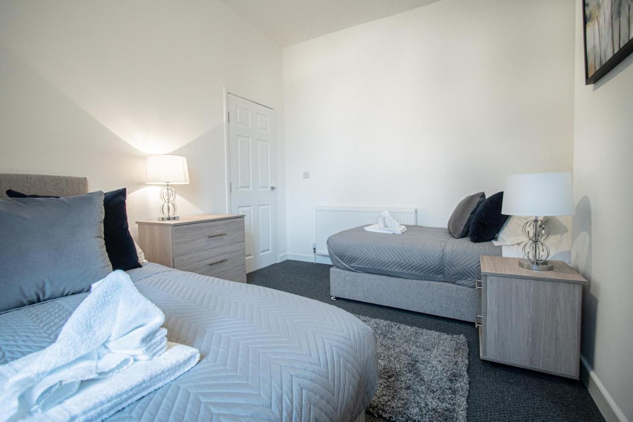 Apartament Corpa Heights Newport  Zewnętrze zdjęcie