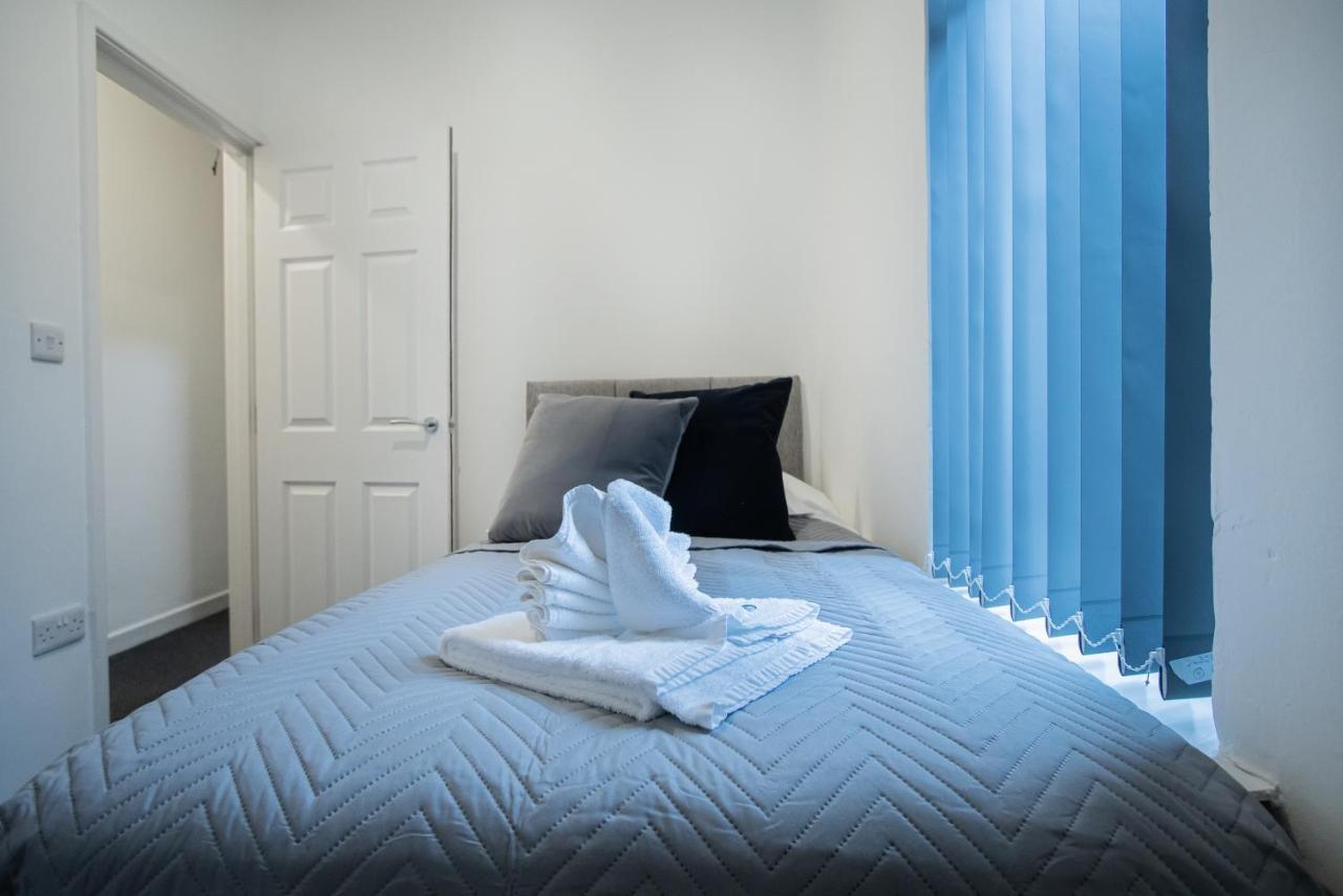 Apartament Corpa Heights Newport  Zewnętrze zdjęcie