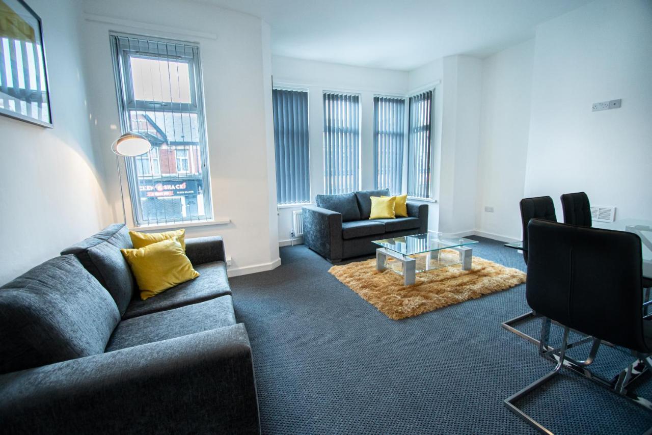 Apartament Corpa Heights Newport  Zewnętrze zdjęcie